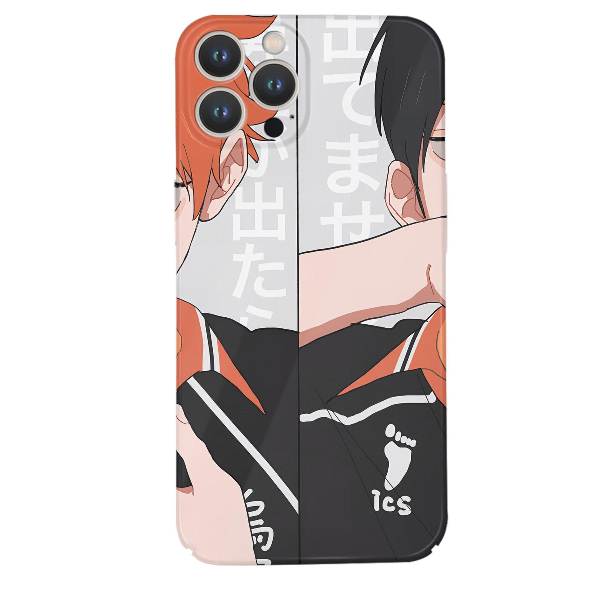 （画像用） ハイキュー!! Haikyu!! 【iPhone 14シリーズ対応】ハードケース
